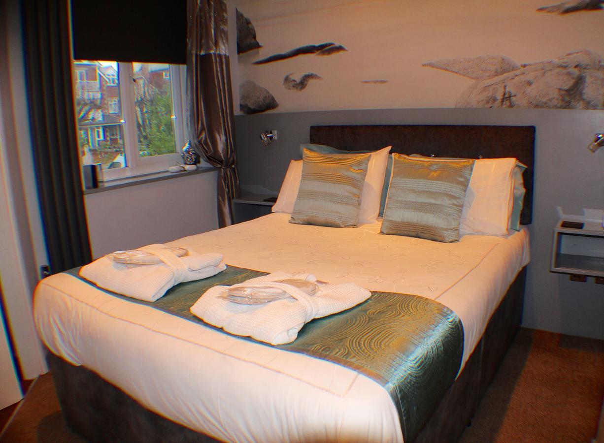 Swanage Haven Boutique Guest House Εξωτερικό φωτογραφία